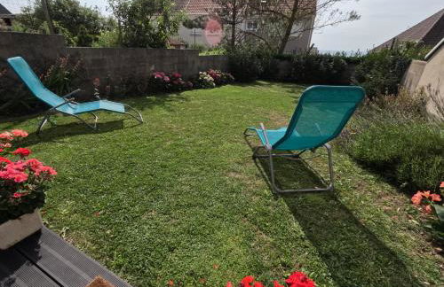 Gîte « Les Oyats » à 400 m de la plage - Foto 21