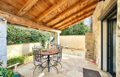 Le Pigeonnier d'antan à Beaucaire,Fourques - Foto 13