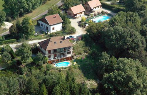 chalet des planchettes - Foto 33