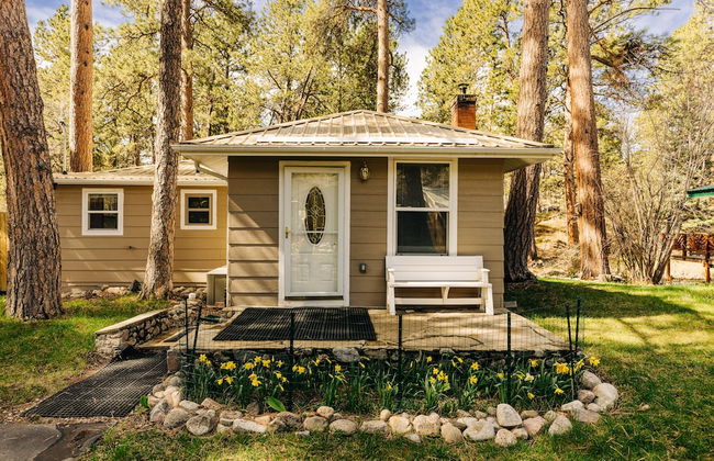 Serene Creek Side Cottage Retreat - Foto 35