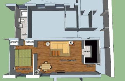 Apartamentos Alcalá - Photo 33