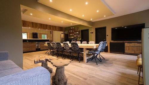 Chalet familial avec salle de jeux et spa, près de Gérardmer, pour 15 pers. - FR-1-589-647 - Foto 3