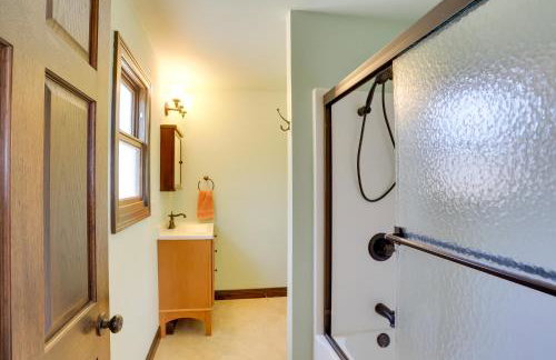 Hermosa Home with Black Hills View, Gas Grill and Deck - Foto 13