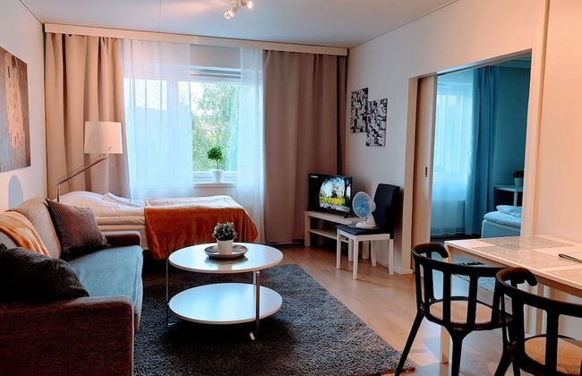 Kotimaailma Apartments Lahti - Photo 6