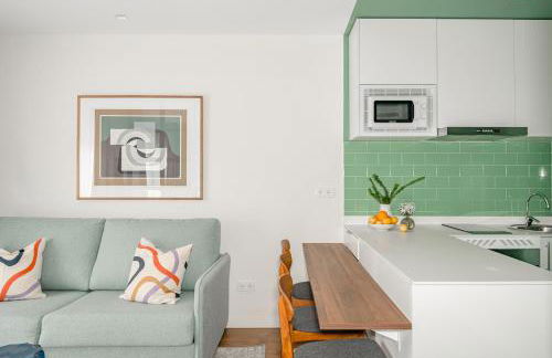 Home Art Apartments Salamanca - Foto 24