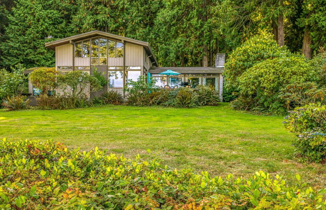 Puzzle Point Lodge in Poulsbo - Foto 2