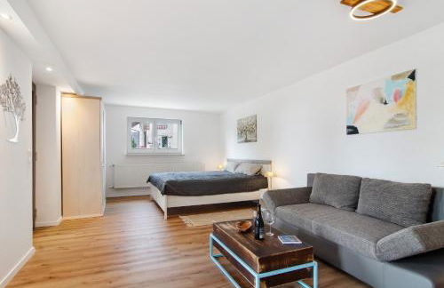 Ferienwohnung Gartenblick - Foto 33