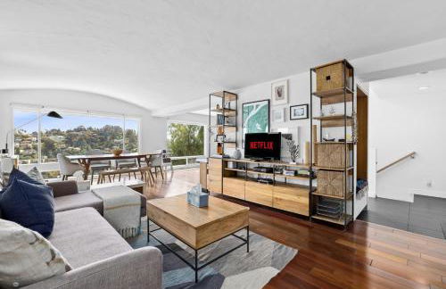 Spectacular Views and Tranquil Retreat in Los Feliz - Foto 1