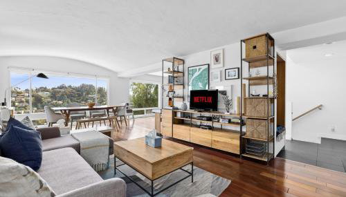 Spectacular Views and Tranquil Retreat in Los Feliz - Foto 1