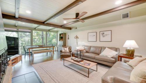 Idyllic Eufaula Vacation Rental Close to Lake! - Foto 4