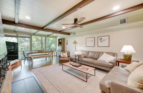 Idyllic Eufaula Vacation Rental Close to Lake! - Foto 4