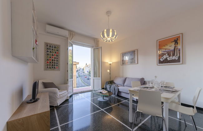 JOIVY Family Flat Vicino al Mare a Genova Quinto - Foto 34