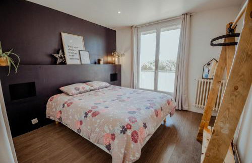 Chez Laurie Appart lumineux - Balcons Netflix - Foto 8