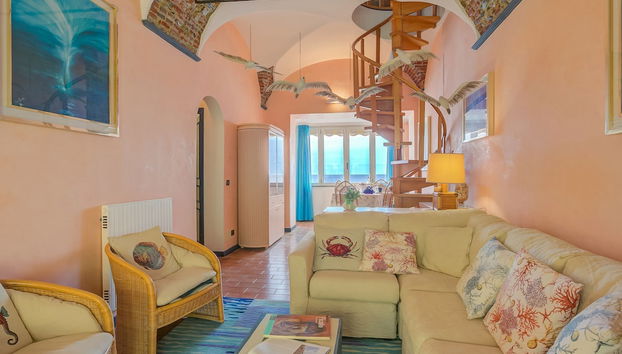 Il Bijou Di Rossella - Beach Front - Foto 2, Habitación