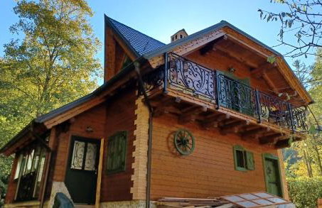 Kuća za odmor uz rijeku Slapnica, u Parku prirode Žumberak, finska sauna i jacuzzi - Foto 74