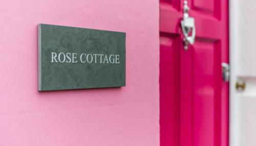 Rose cottage, Central, Amazing Cathedral view, Iconic pastel street - Foto 2