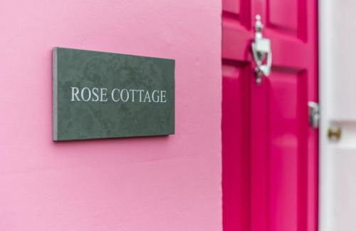 Rose cottage, Central, Amazing Cathedral view, Iconic pastel street - Foto 2