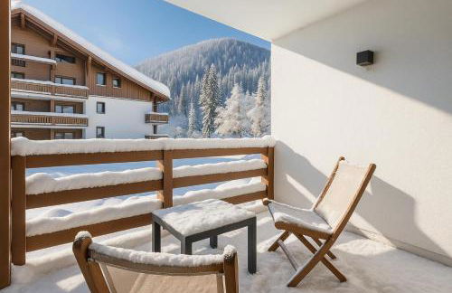 l'Ours Bleu B13 - Ski In Ski Out - Foto 29