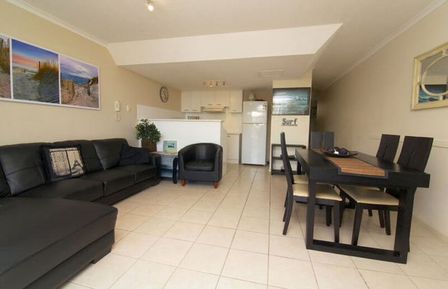 Crystal Beachfront Apartments - Foto 3