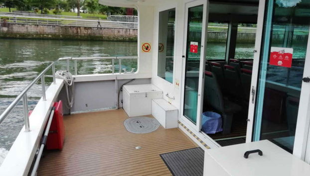 Bilbao & Portugalete Boat Tour - Foto 4