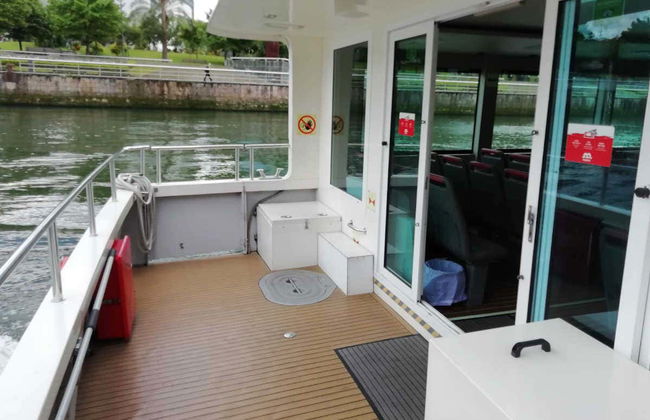 Paseo en barco por Bilbao y Portugalete - Foto 4