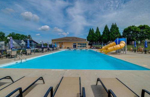 Smith Mtn Lake Retreat Indoor PoolandHot Tub Access - Foto 13