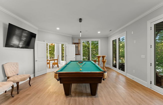 Modern Masterpiece by Avantstay Waterfront Private Dock - Foto 38