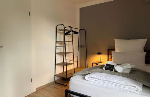 NOOQA Cologne - Comfort Riverside Home -160 qm, 2 Floors - Foto 17