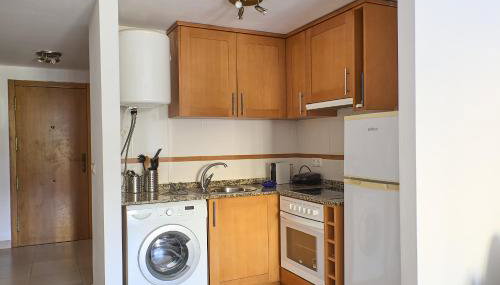 Beach Apartament Playa - Foto 4, stove, toaster