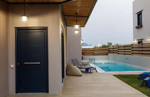 Iron Villas - Villa Idaia & Villa Rea - Foto 48