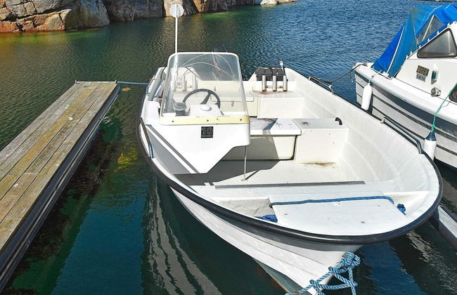 5 Person Holiday Home in Oksvoll - Foto 35