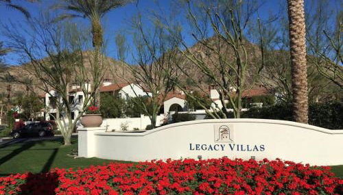 Luxury 1BR Suite Living Room, Patio, Fp & Kitchen, 12 pools -Legacy Villas - Photo 3