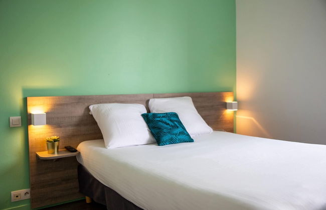 Comfort Aparthotel Toulouse Metropole - Foto 34