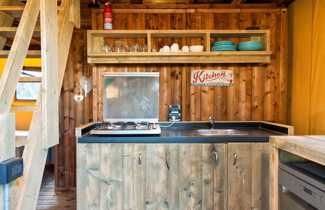 Weekend Glamping Resort - Foto 6