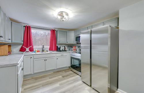 Comfy Kingsport Apartment - Walk to Brewery! - Foto 2