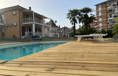 Il Gattino di Porto 4 - terrazzo piscina - Photo 17