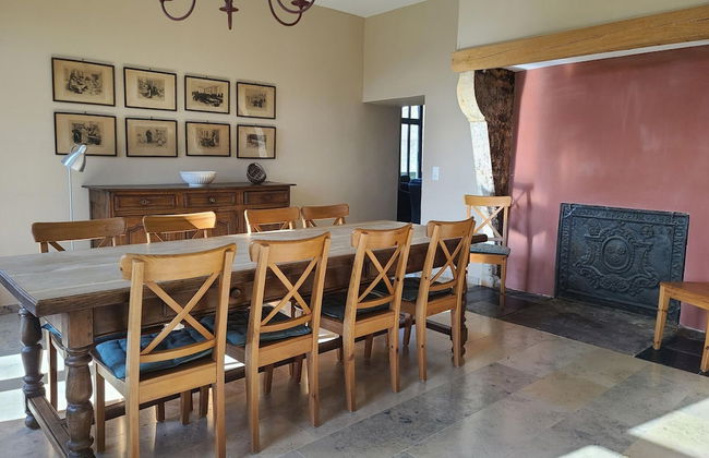 Accommodation in the Forges of Orval - Photo 27