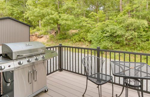 Mtn-View Pleasantville Home on 100 Acres! - Foto 32