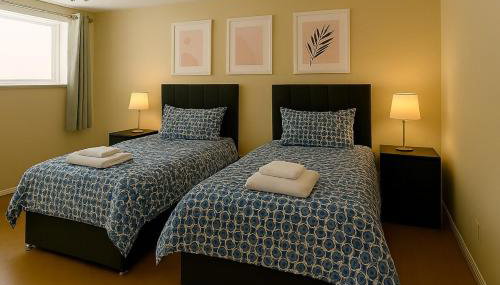 Carvetii - Jute House, ground floor, 2 bedroom flat - Foto 3, towels