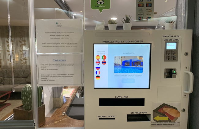 Palm Beach Club Apartamentos - Foto 43