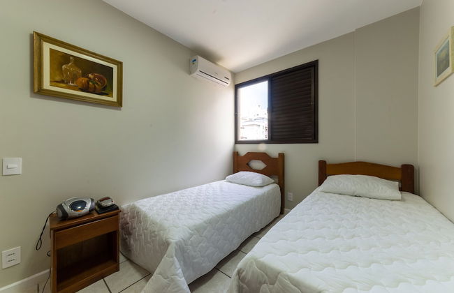 Apto em Jurerê Open Shopping reformado CDS209 - Foto 2