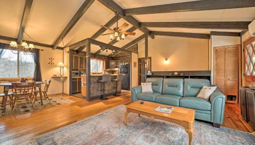 Stonewood Lodge Couples Retreat in Glenville! - Foto 2