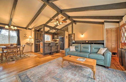 Stonewood Lodge Couples Retreat in Glenville! - Foto 2