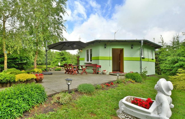 Holiday Home on the Island, Niezyn - Foto 20