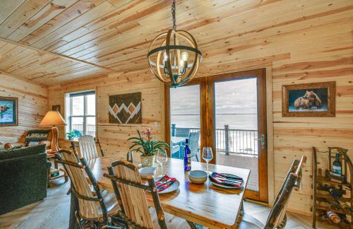 Luxe Hideaway on Houghton Lake Families Welcome! - Foto 8