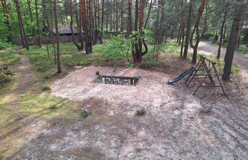 Wilga - klimatyczny domek z 2 tarasami - Foto 21