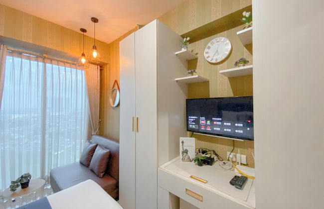 Cozy Studio Apartment @ Grand Kamala Lagoon - Foto 3