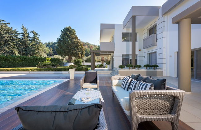 Bella Foresta Villa - Foto 39