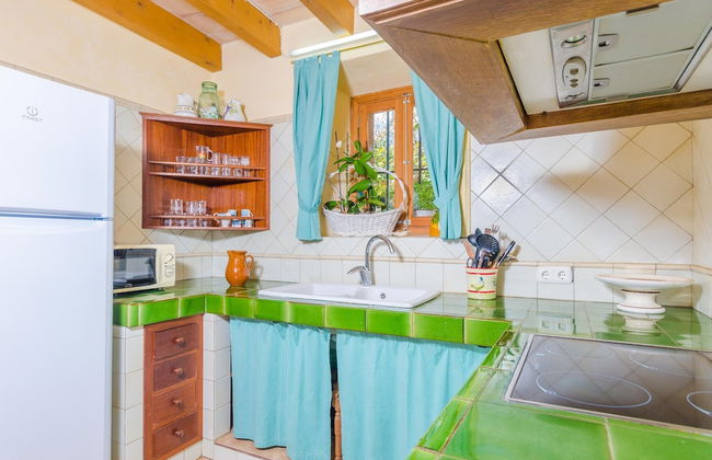 Sa Mata - Villa With Private Pool In Campanet - Foto 11