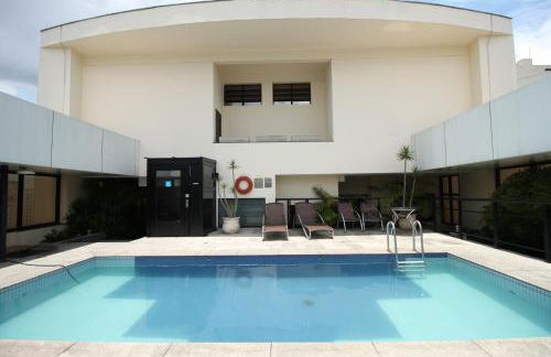 Três de Julho Flats - Jardins - Foto 56